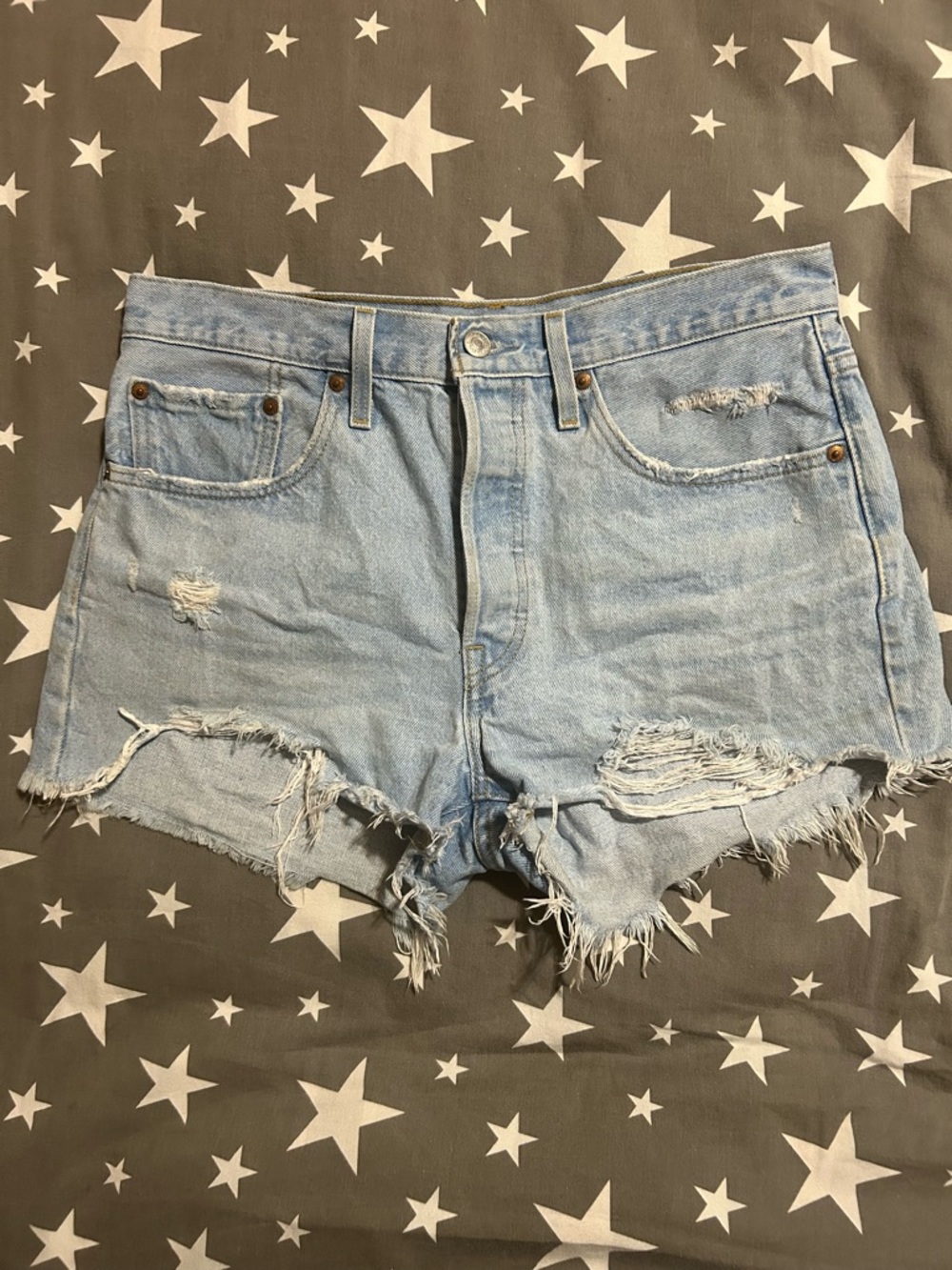 Levi’s Denim Shorts